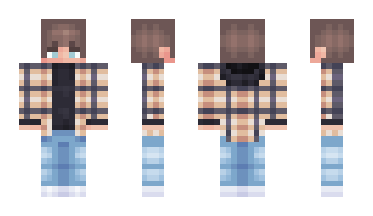 ImTypixel Minecraft Skin