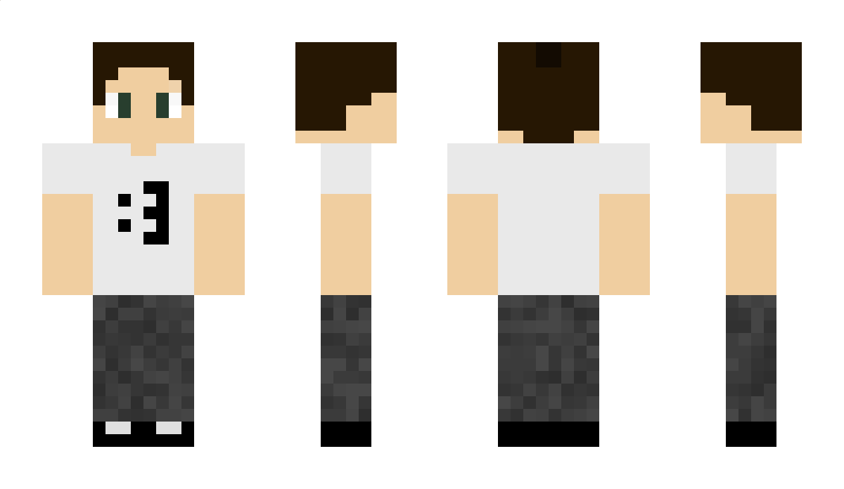 McSquab Minecraft Skin