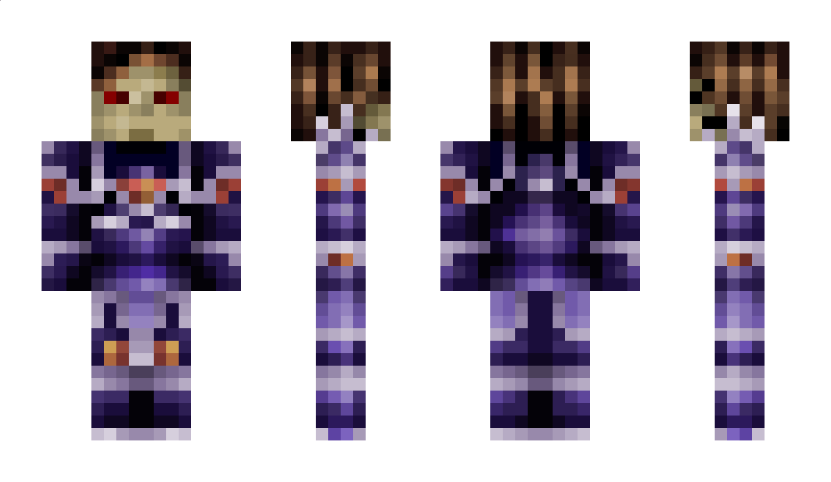 JHS Minecraft Skin