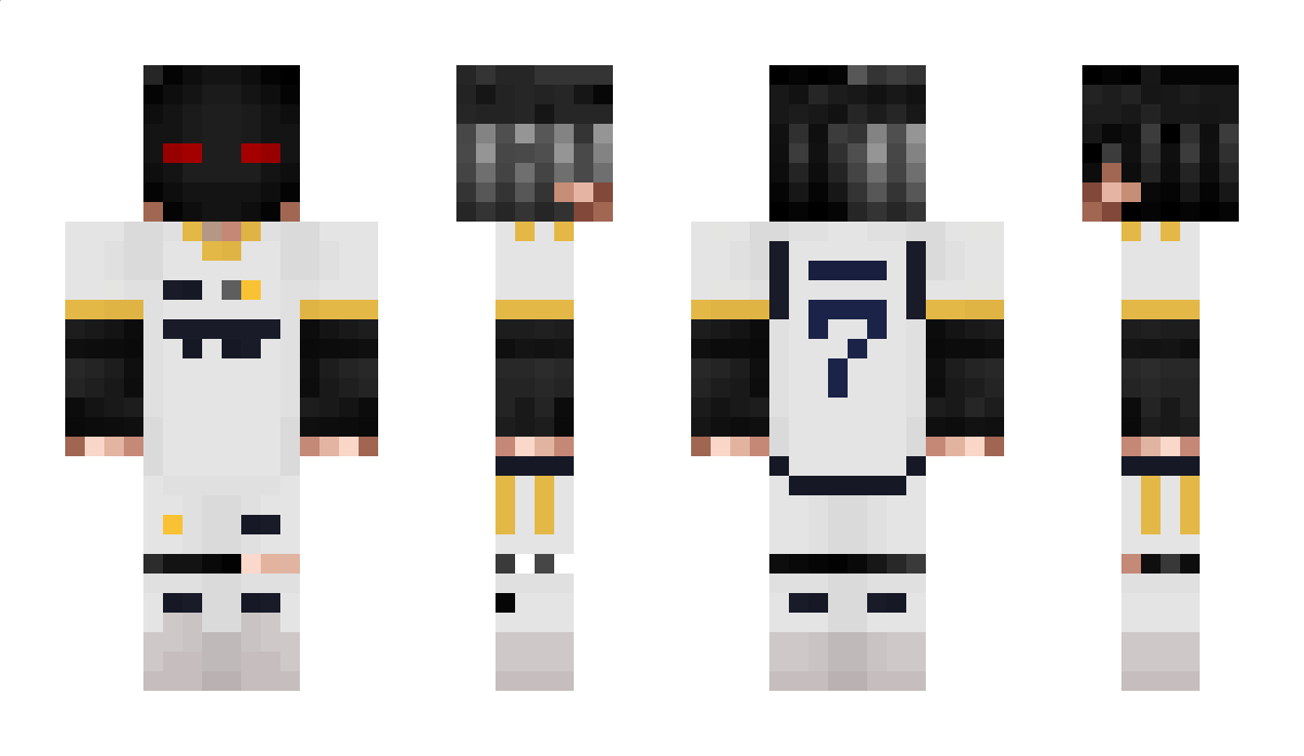 _nnero Minecraft Skin