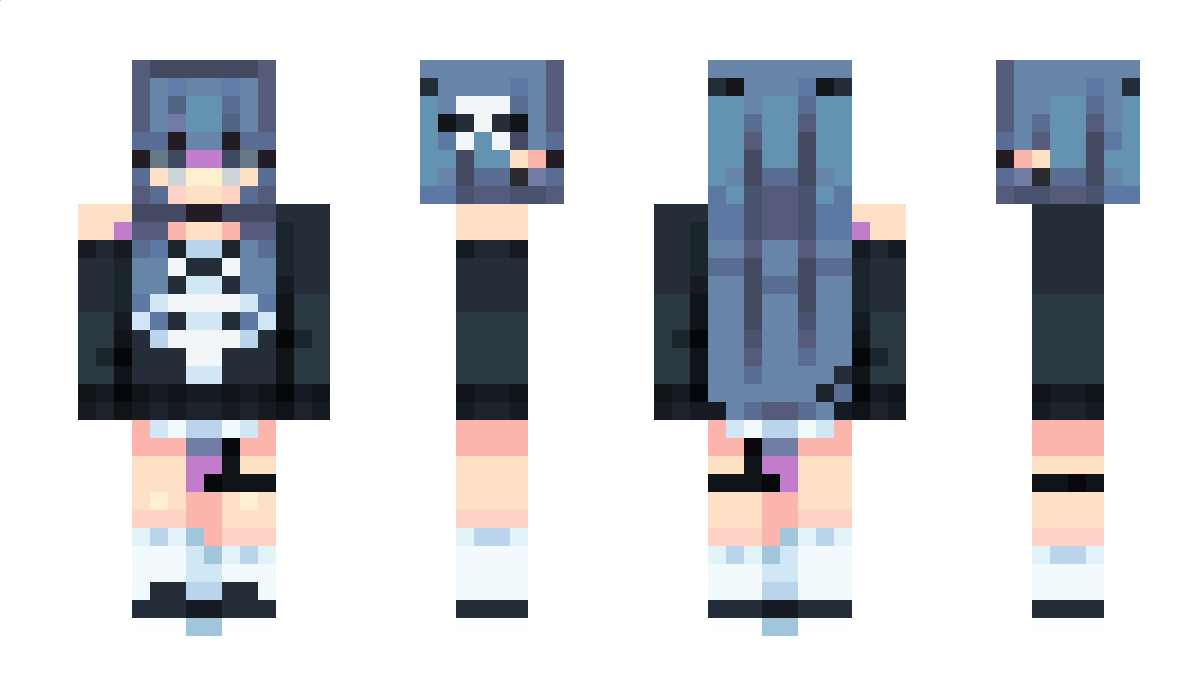 enyonxz Minecraft Skin