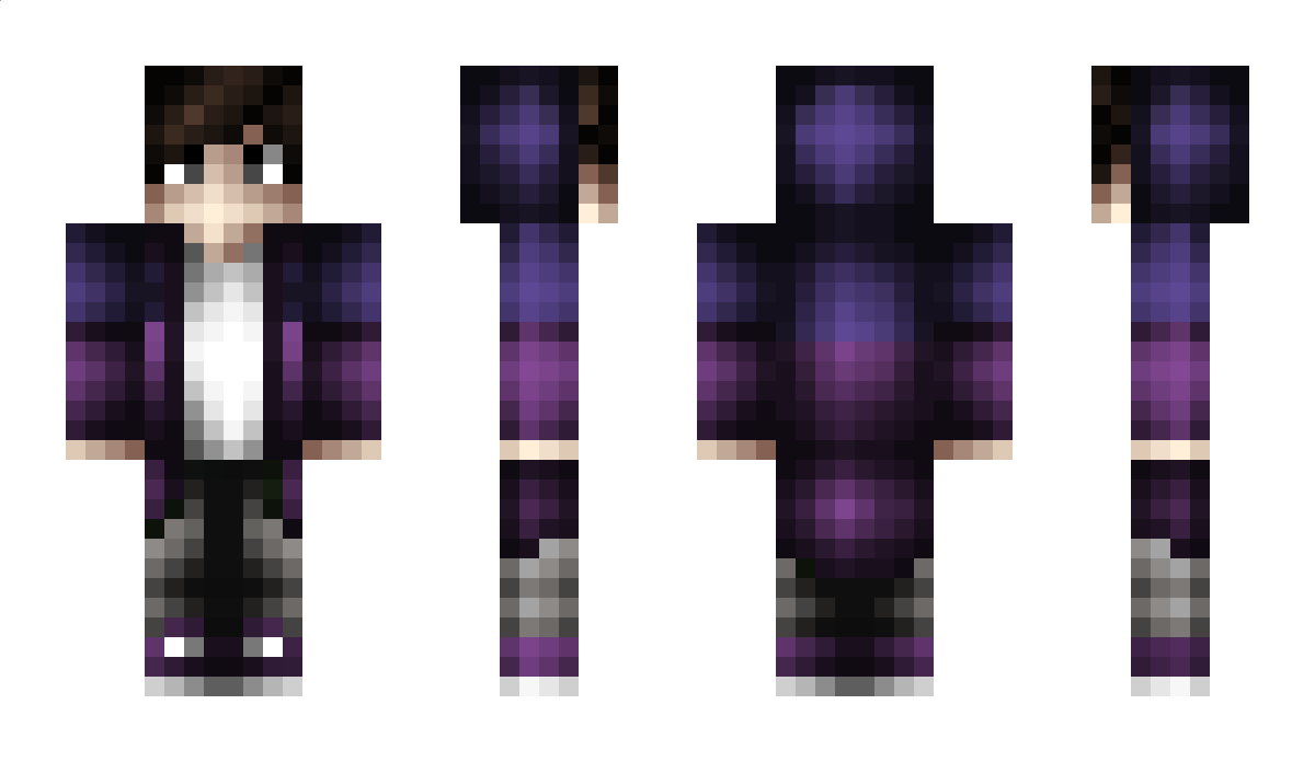 darcyplayz Minecraft Skin