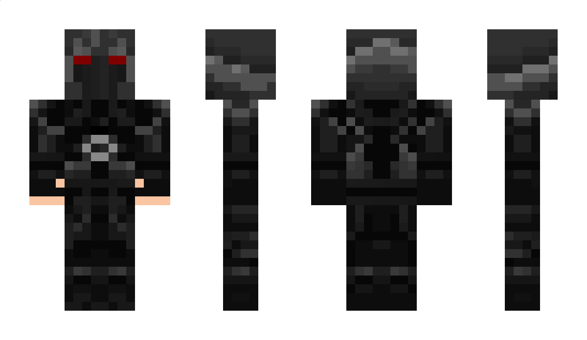 Spherest Minecraft Skin