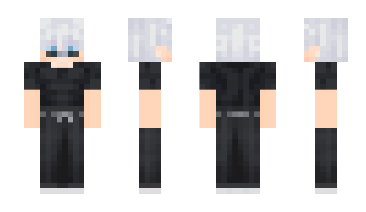 Luysan Minecraft Skin
