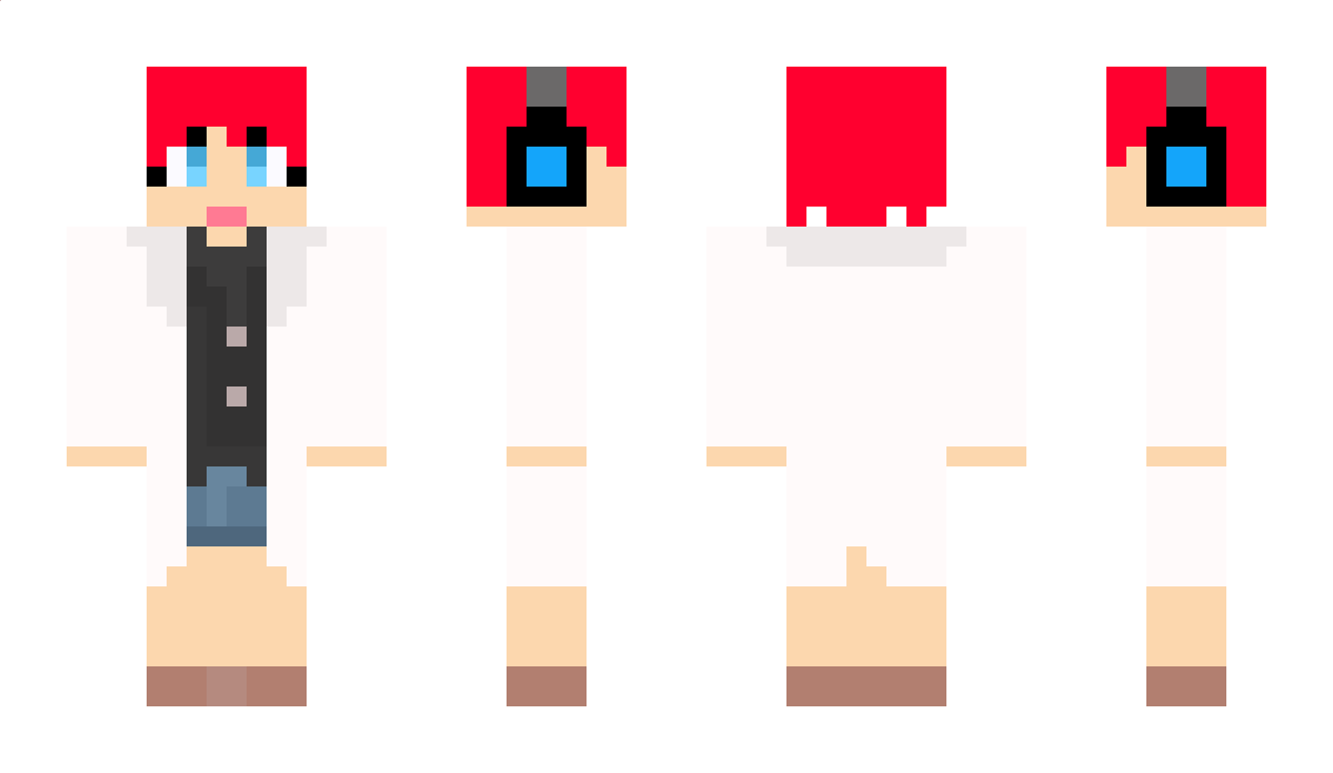 rubymisile Minecraft Skin