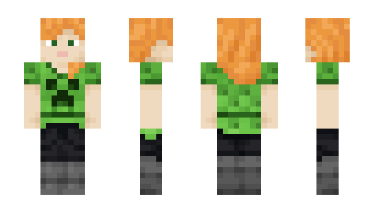 dotbone Minecraft Skin