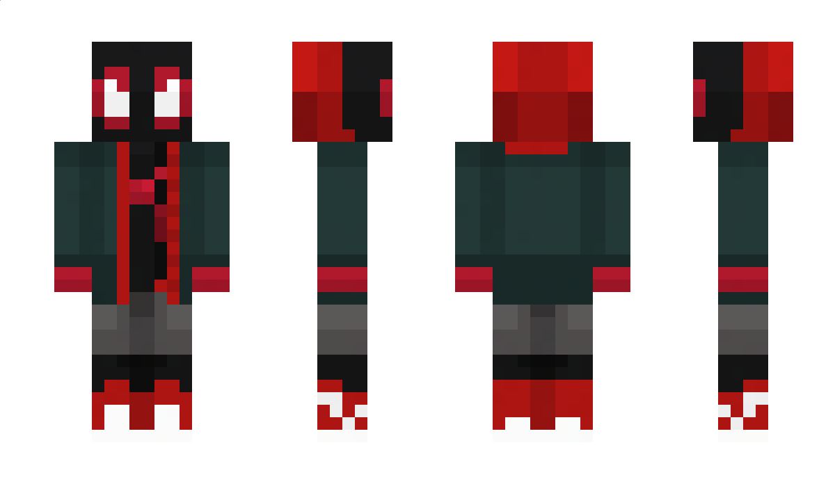 Trapz___ Minecraft Skin