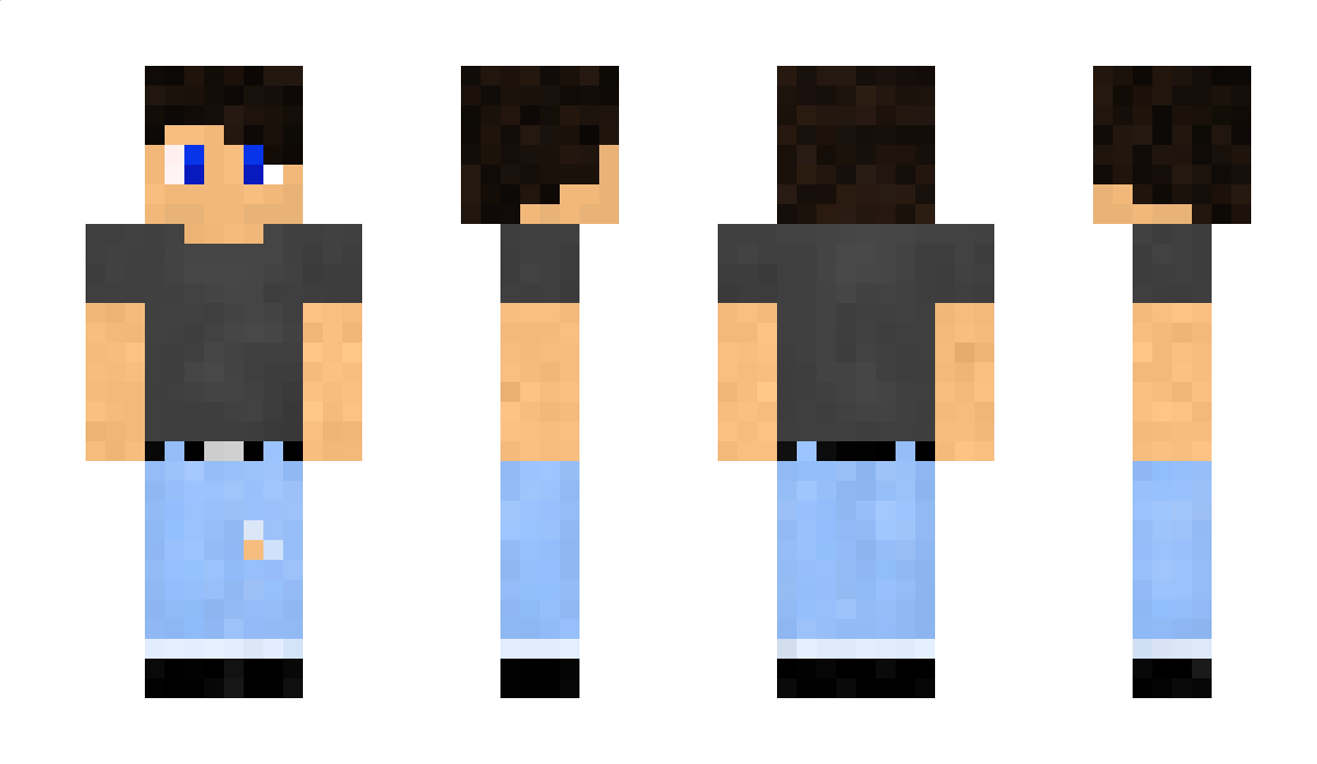 DVC3 Minecraft Skin