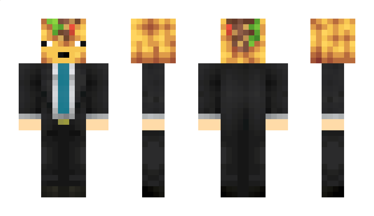 Mumpy2 Minecraft Skin