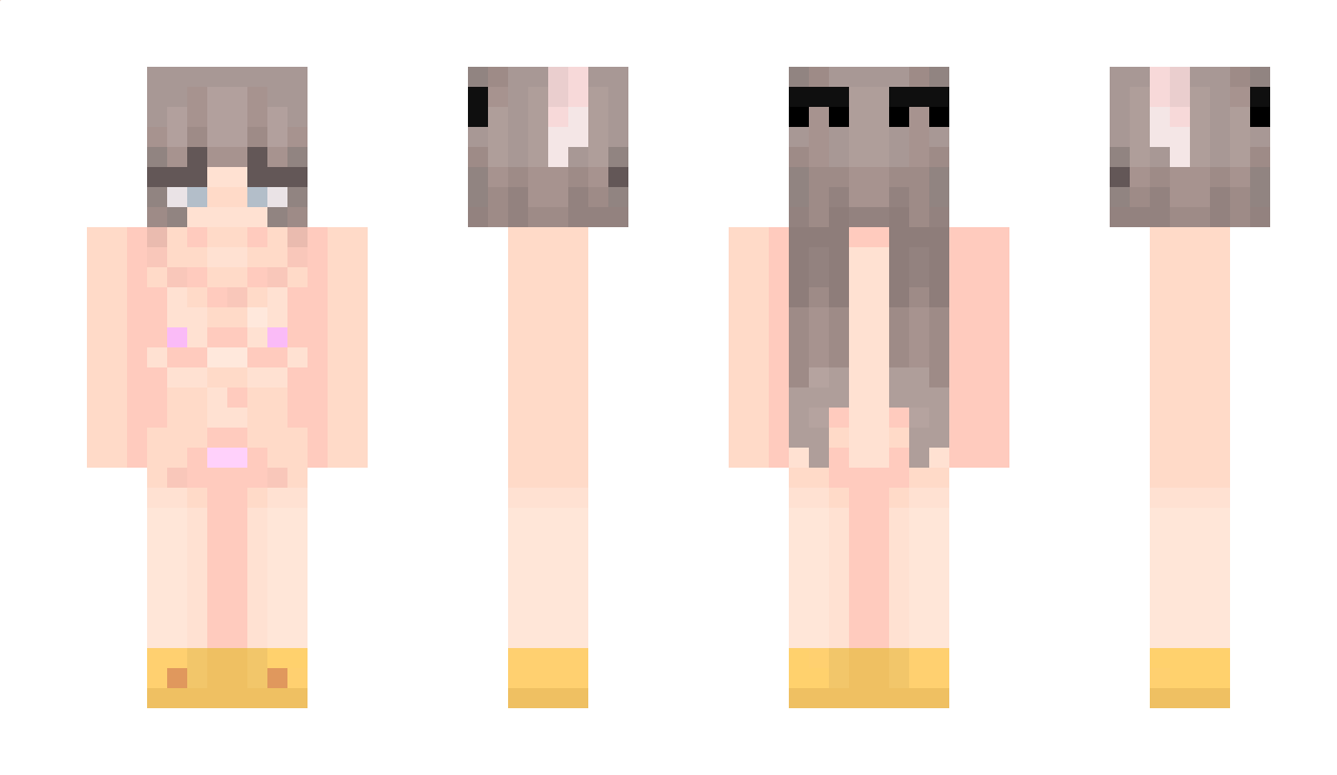 IZABELA6768 Minecraft Skin
