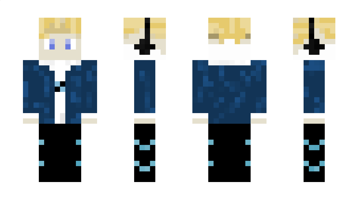 Owziboi Minecraft Skin