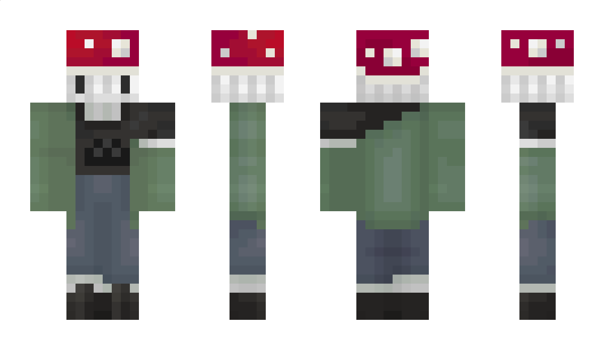 Arvenis Minecraft Skin