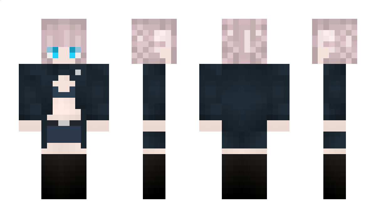 Limongi Minecraft Skin