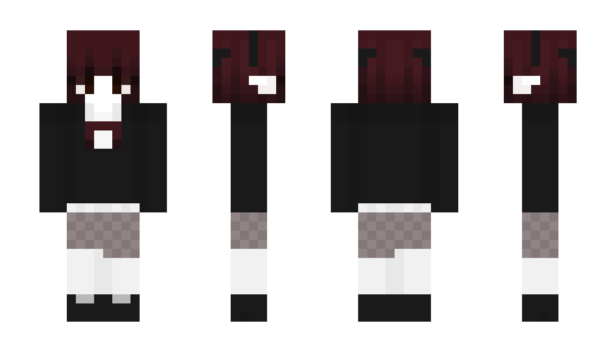 SleepyDreamsz Minecraft Skin