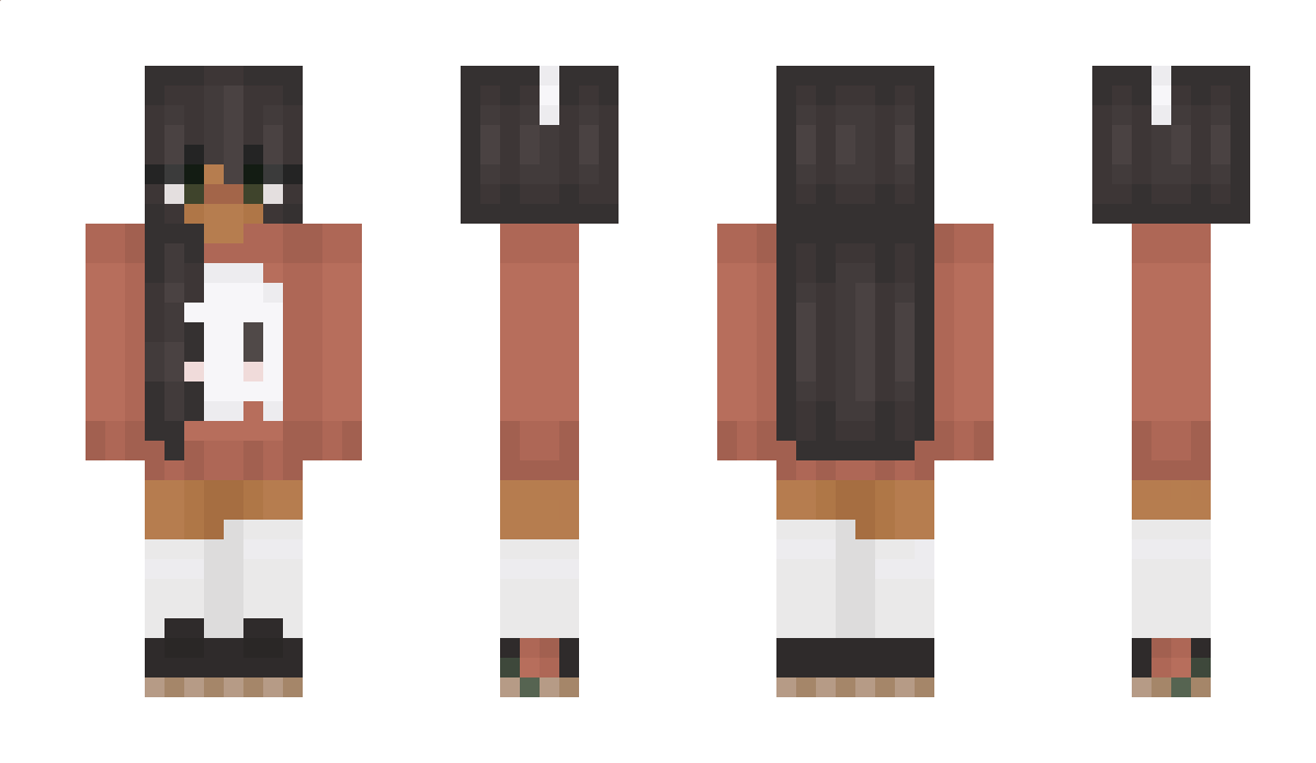 Fillzstift Minecraft Skin