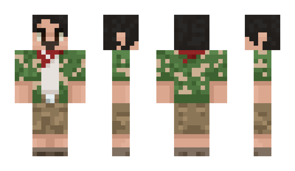 adolakaan Minecraft Skin