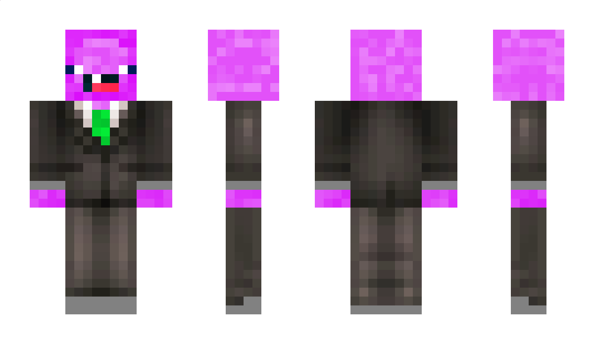 Mebut Minecraft Skin