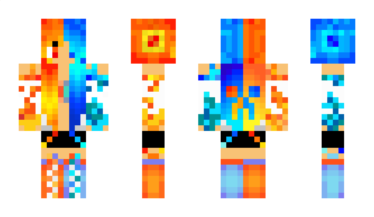 Kaymiend Minecraft Skin