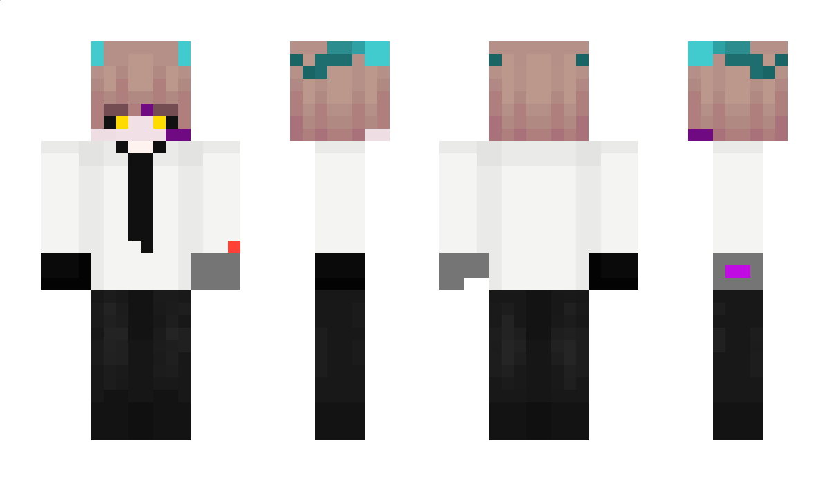 tenshiakarma Minecraft Skin