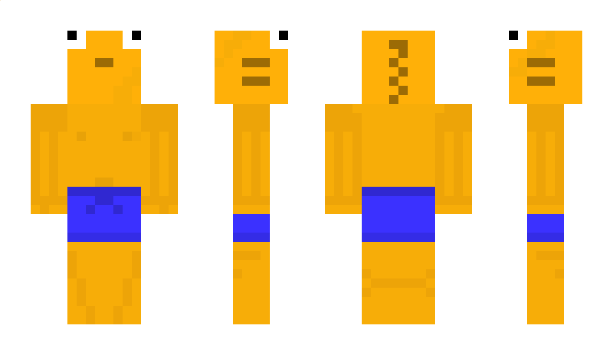 nixter1029 Minecraft Skin