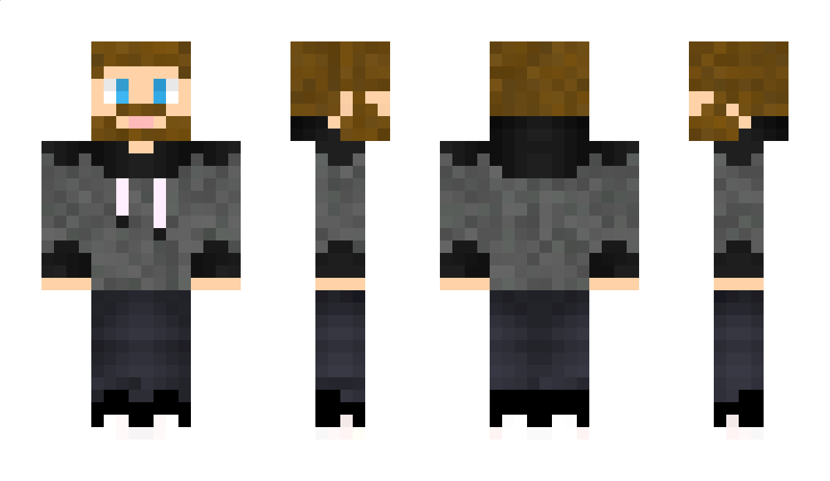 KnudHitchhiker Minecraft Skin