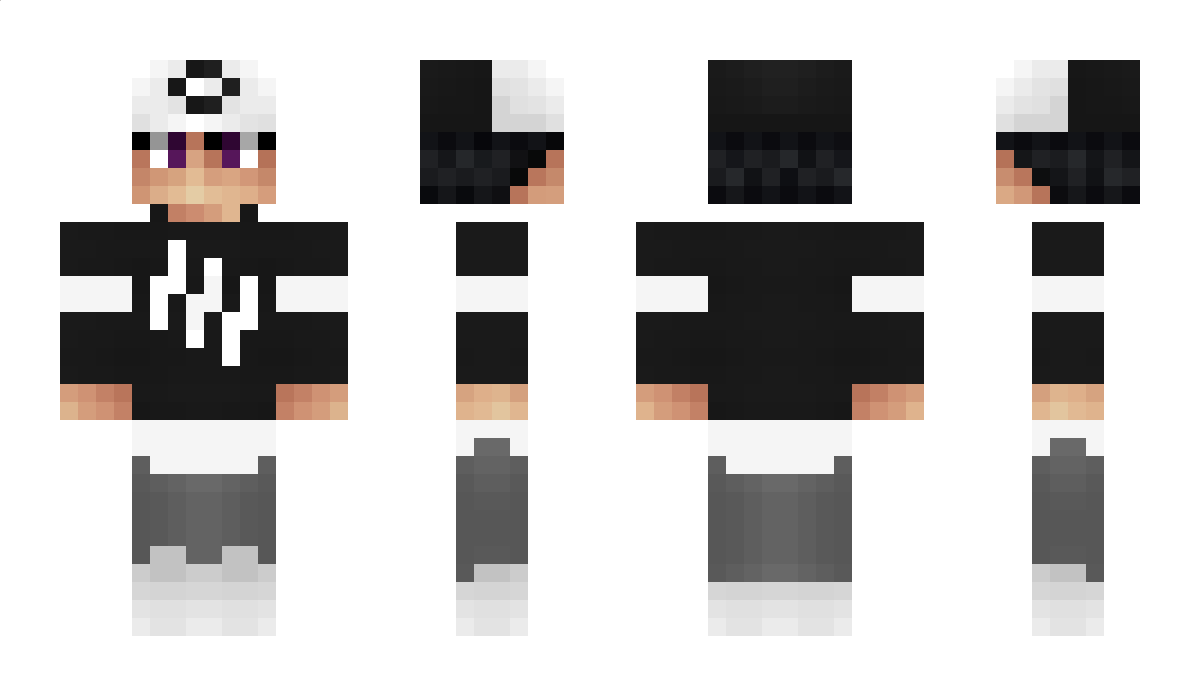 DeLuxe_ Minecraft Skin