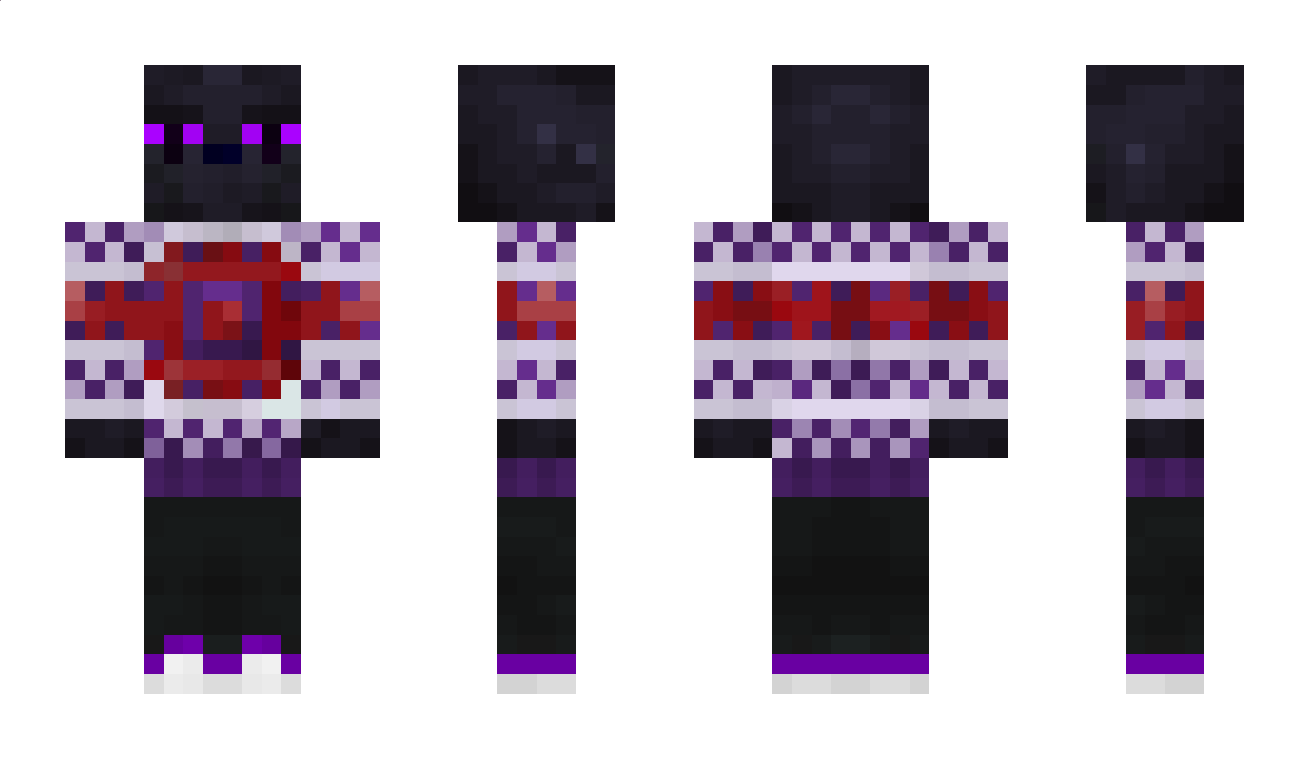 Baklet Minecraft Skin