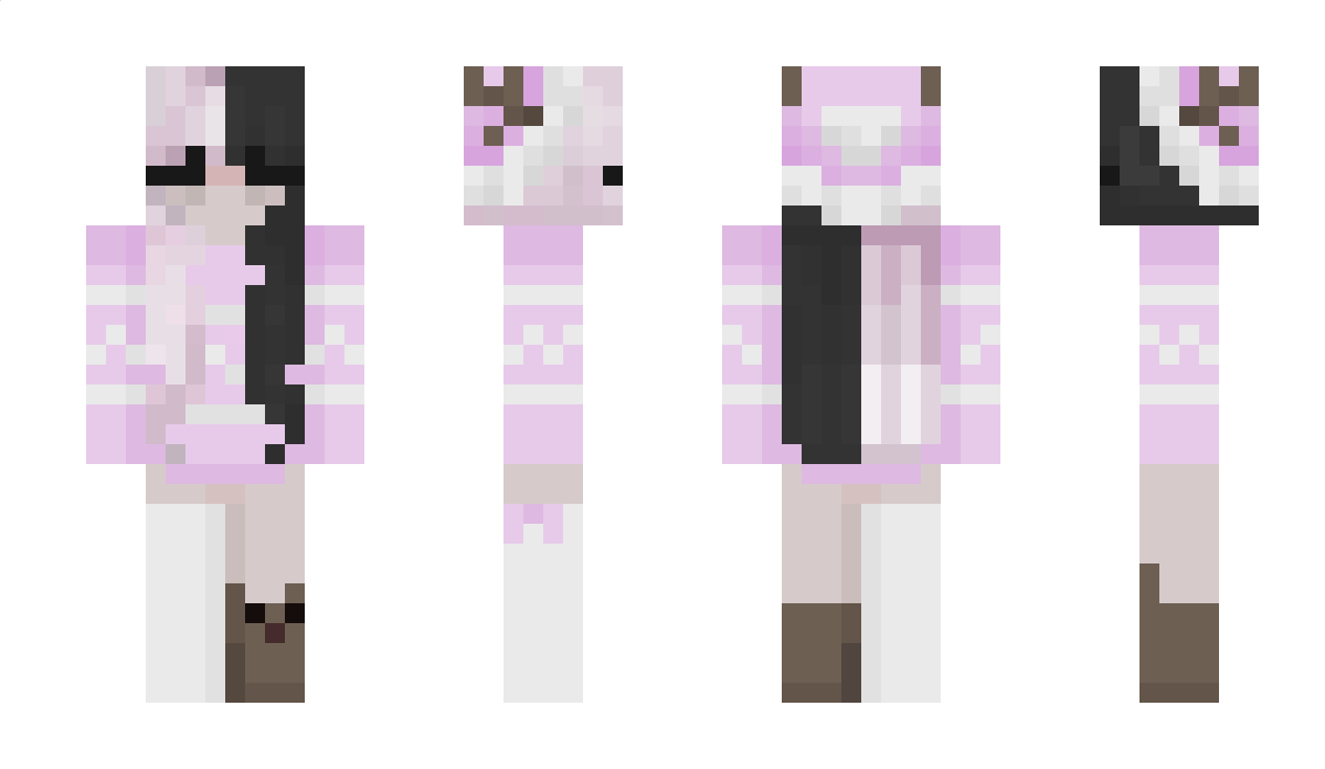 SpiritFox Minecraft Skin