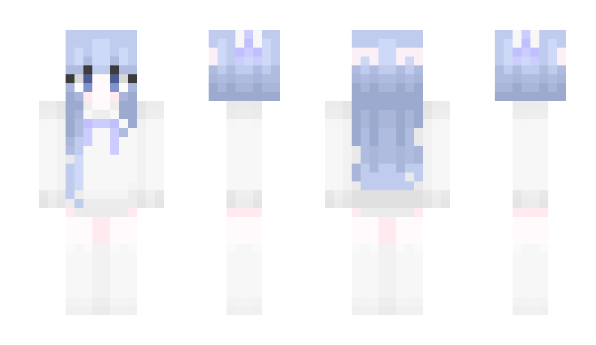 Ponmi Minecraft Skin