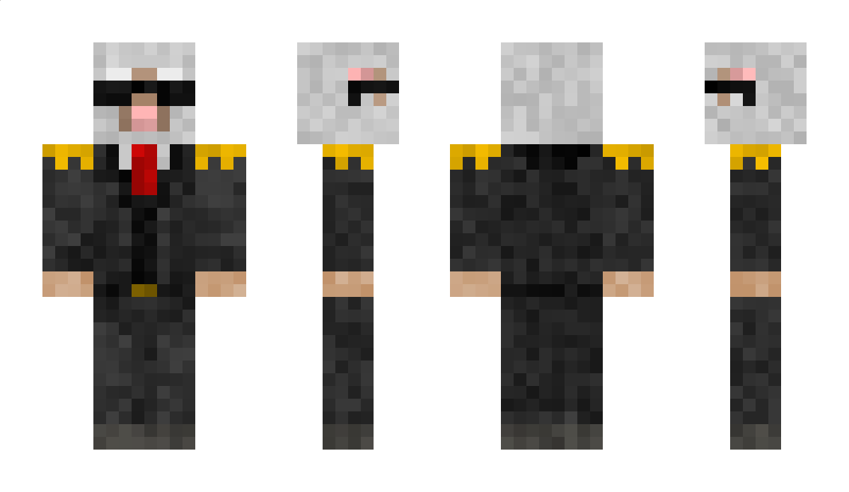 The_mout Minecraft Skin