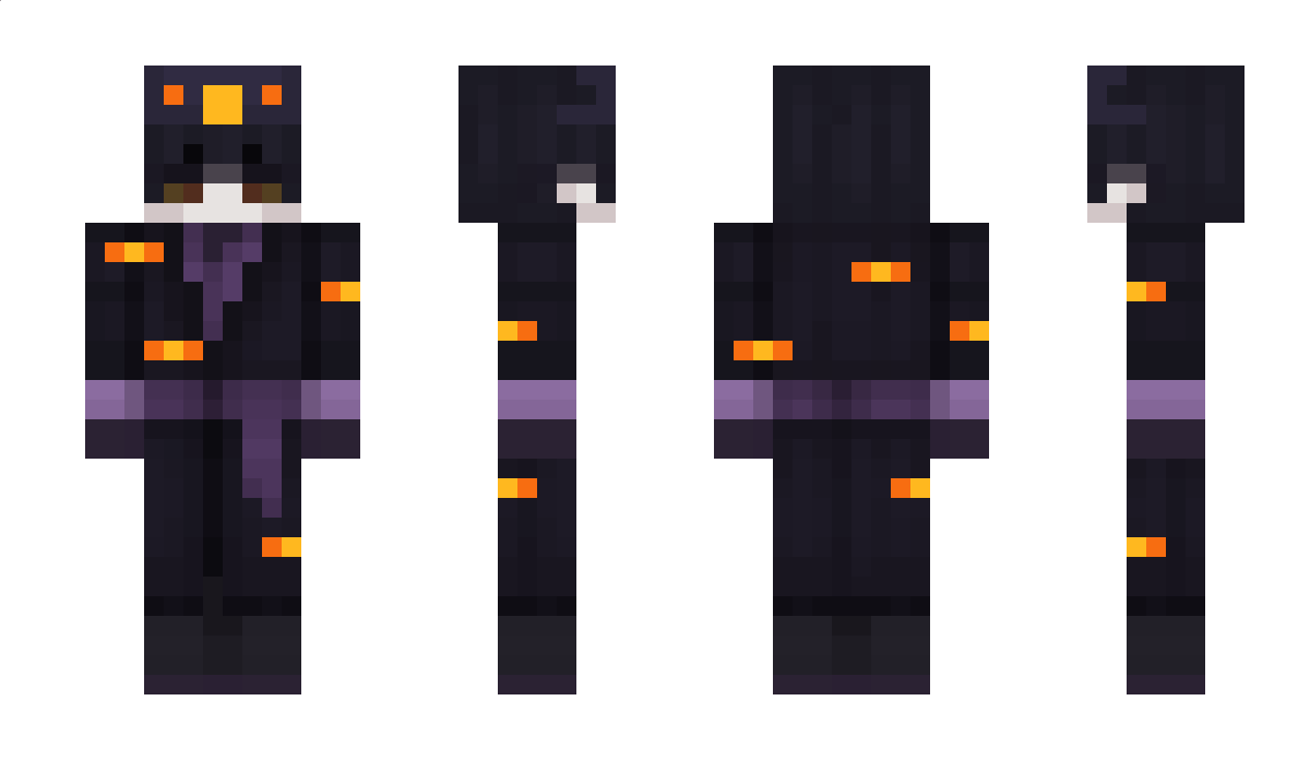 RatedBaker72 Minecraft Skin