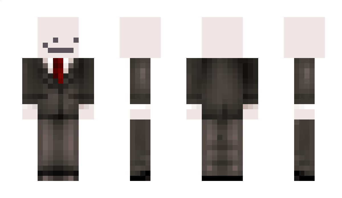 CreativeBuilders Minecraft Skin