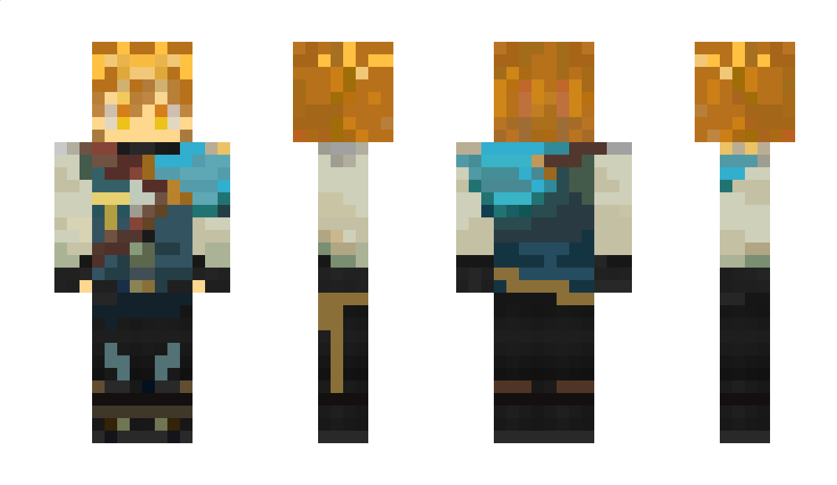 laiyyes Minecraft Skin