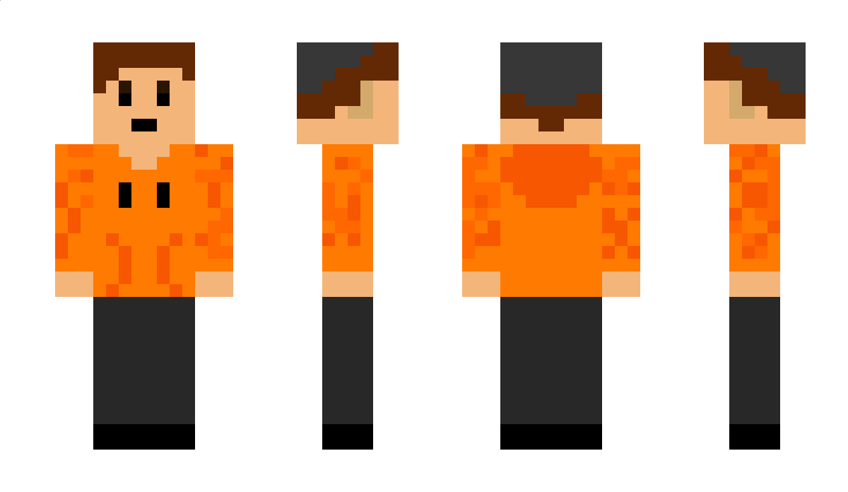 Beausifus Minecraft Skin