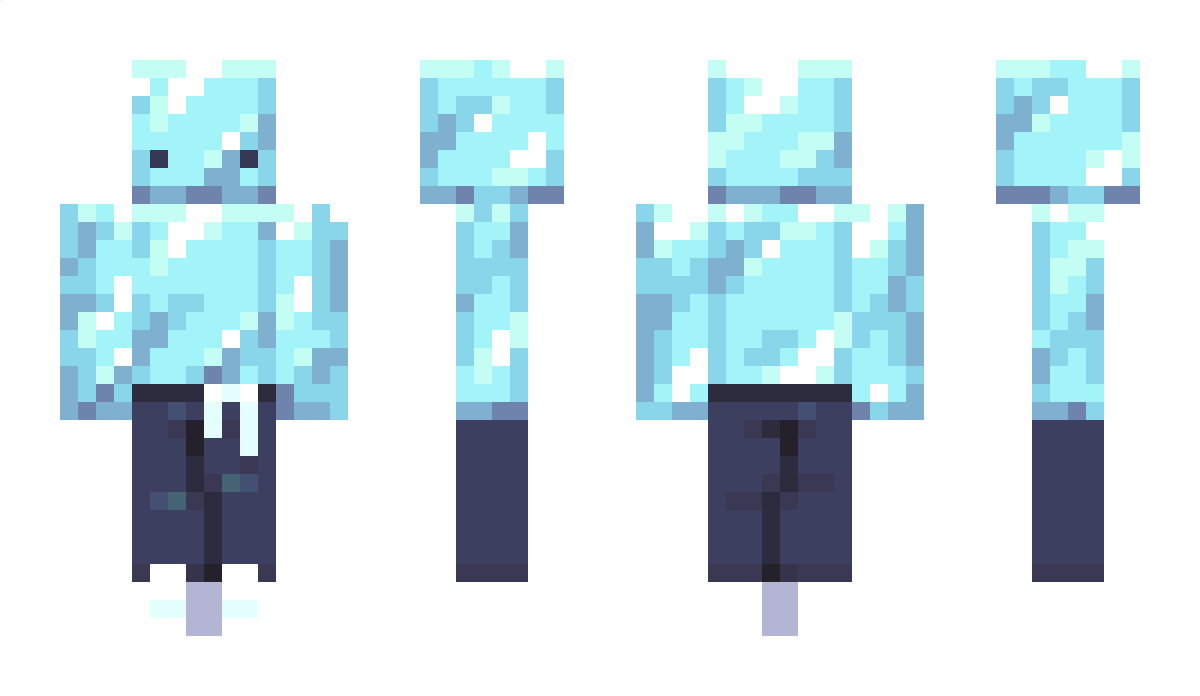 AyaMiteTM Minecraft Skin