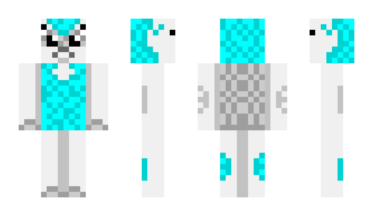 Senko2120 Minecraft Skin