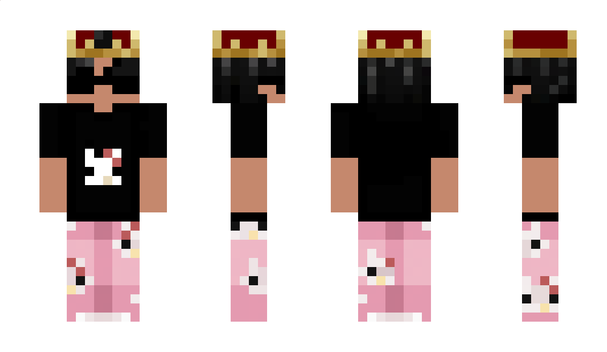 Tommitee Minecraft Skin