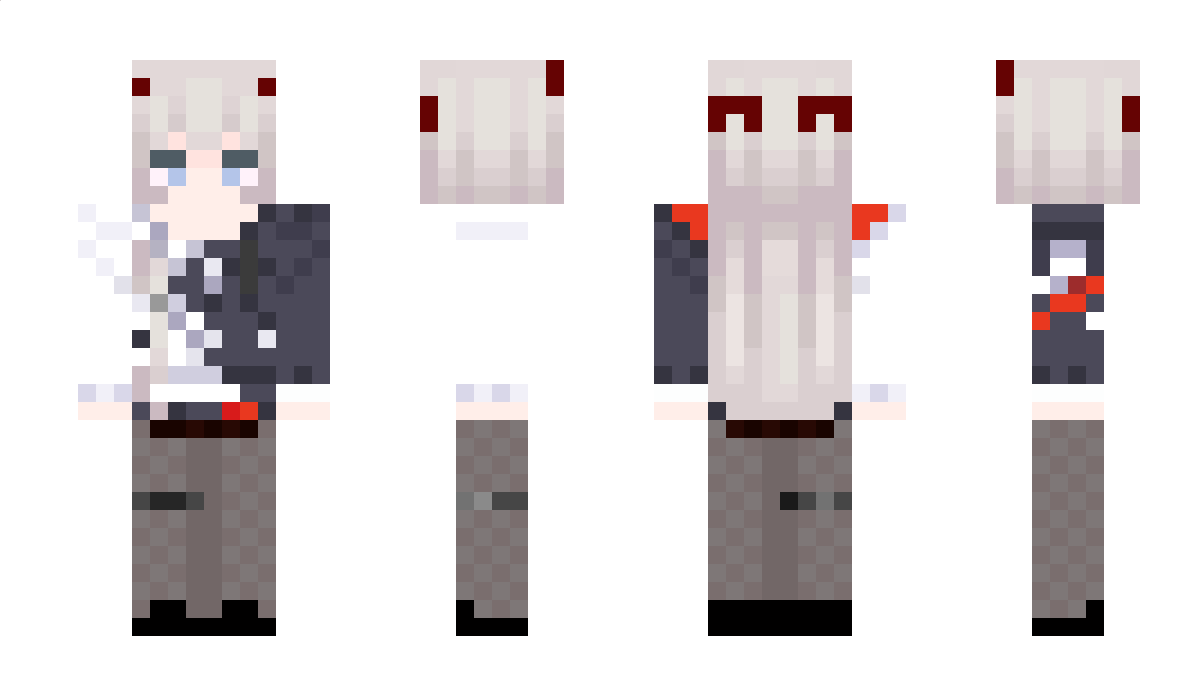 Sckeer Minecraft Skin