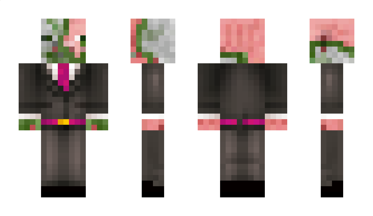 mh_mh21 Minecraft Skin