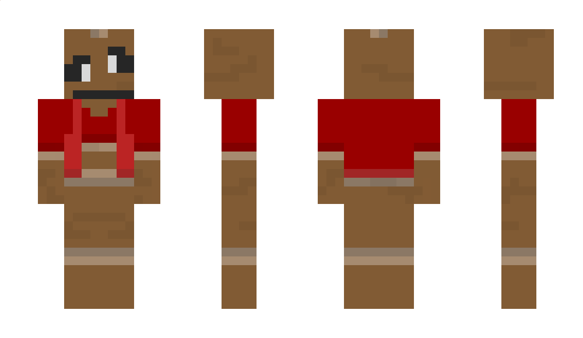 XinnyMC Minecraft Skin