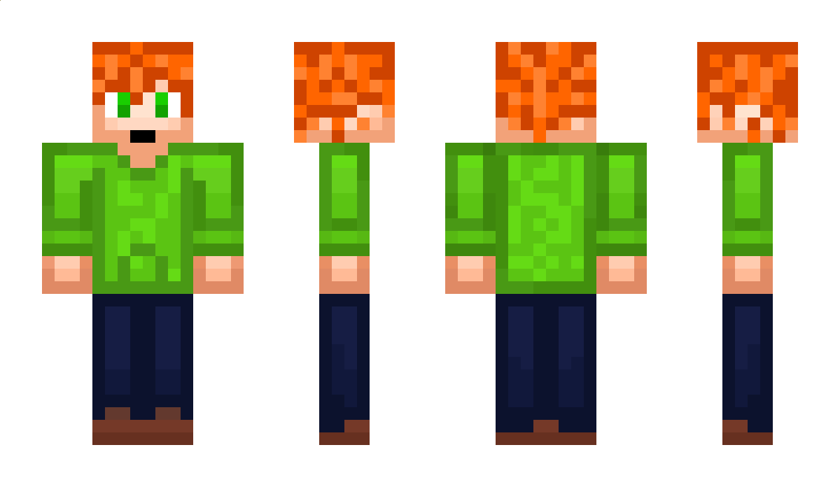 Yoloz9175 Minecraft Skin