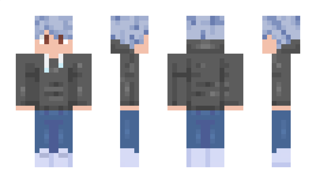 thatrandomr3tard Minecraft Skin