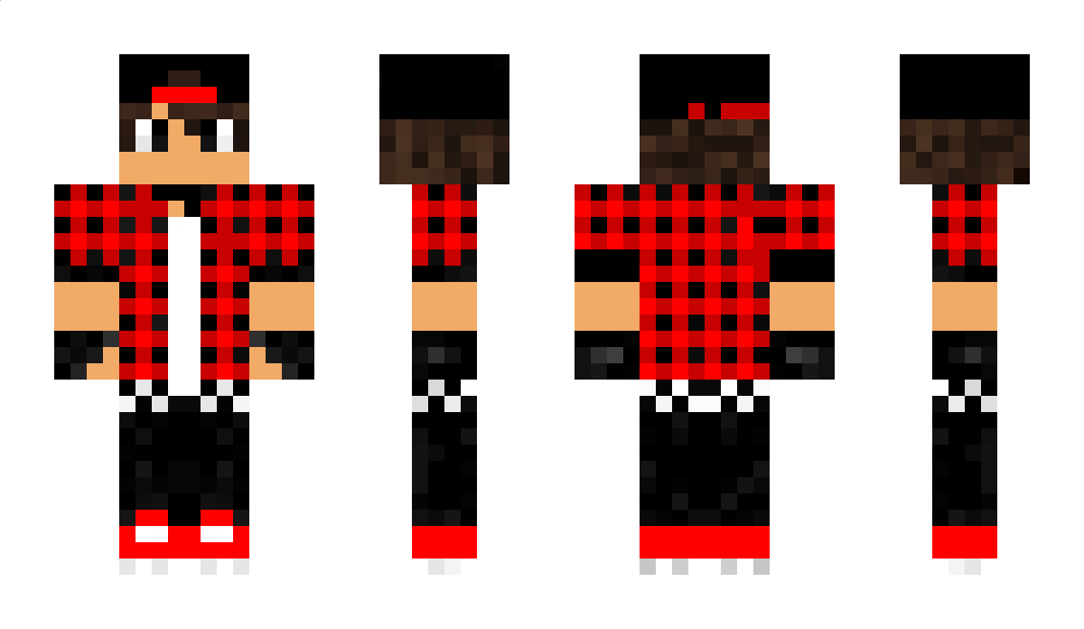 tekute_piti Minecraft Skin