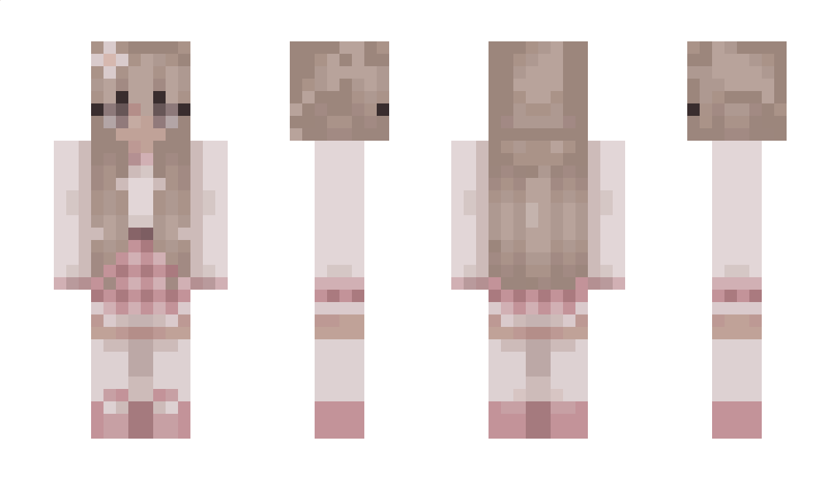 dalshere_ Minecraft Skin