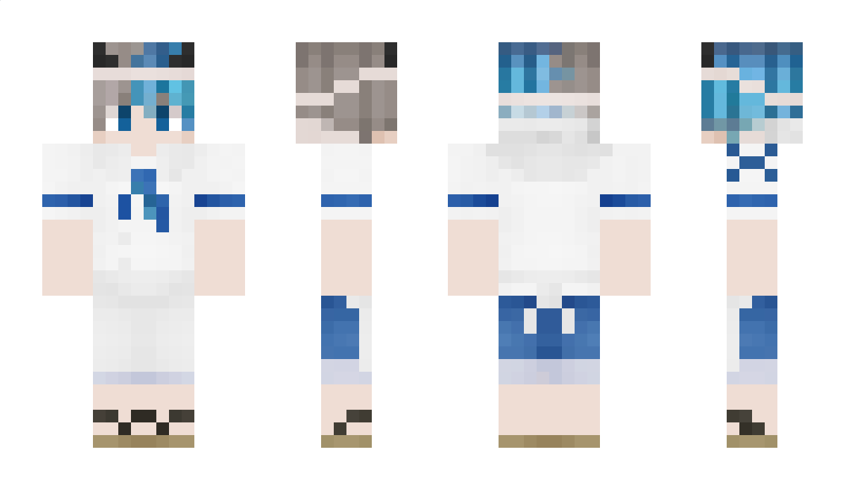 MerelySeth Minecraft Skin