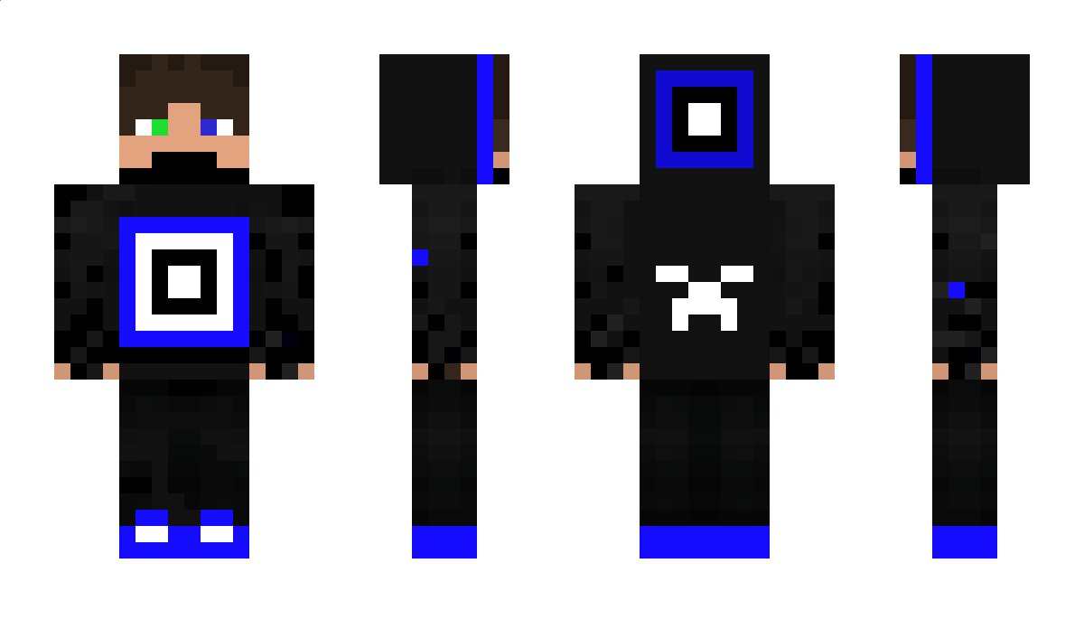 H3ndrik_LP Minecraft Skin