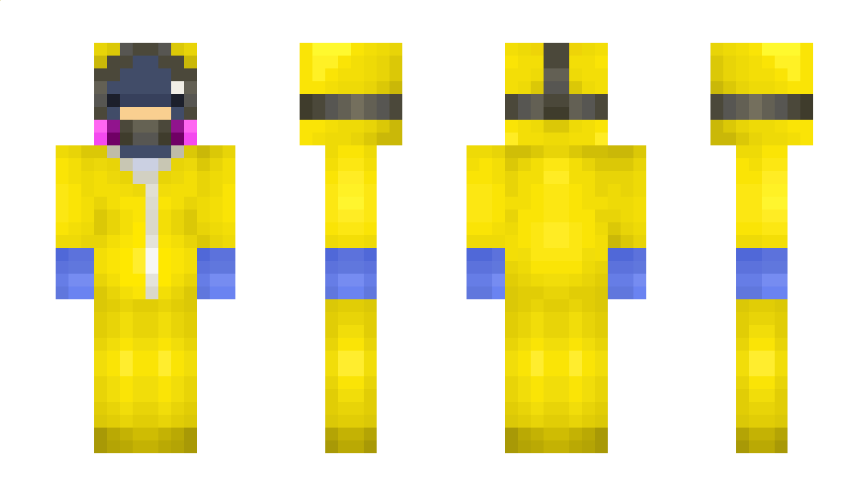 ImperialPenguin9 Minecraft Skin