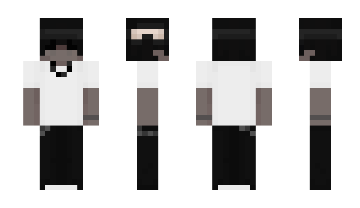 vxcejn Minecraft Skin