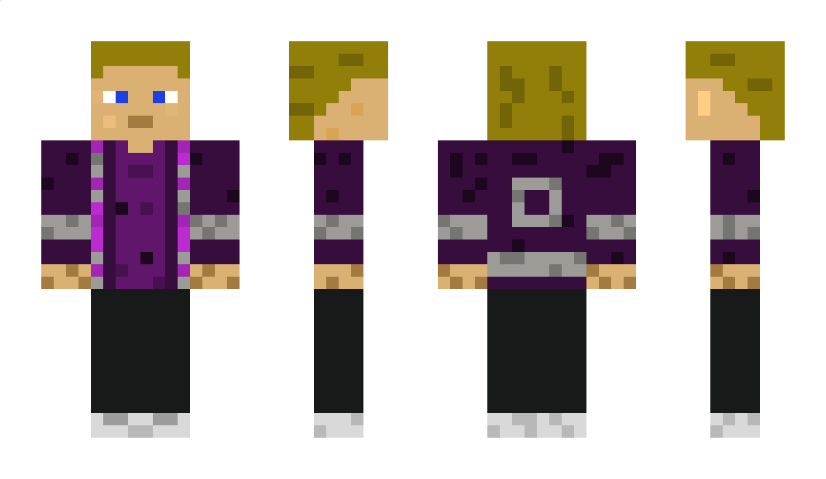 Koppel92 Minecraft Skin