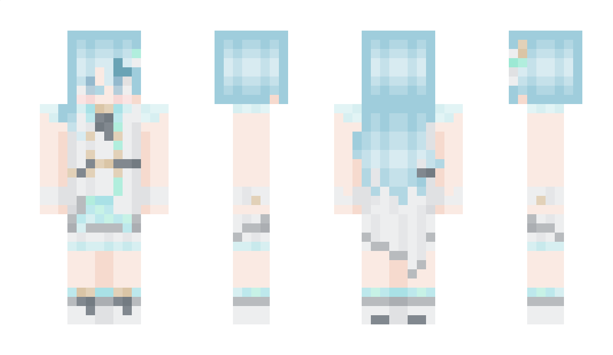 Shoopy Minecraft Skin